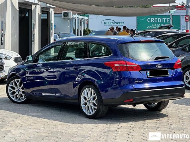 Ford Focus 34 ford Focus 2015