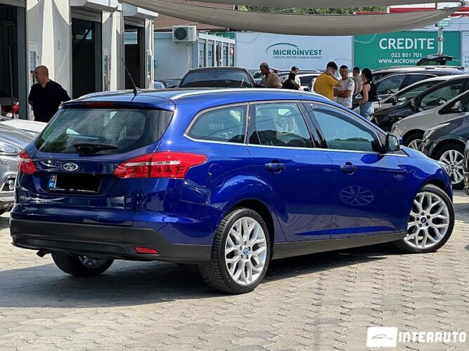 Ford Focus 35 ford Focus 2015