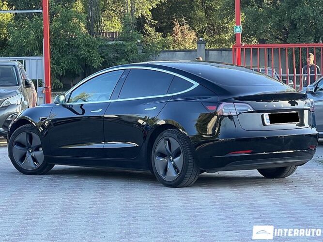 tesla Model 3 2019