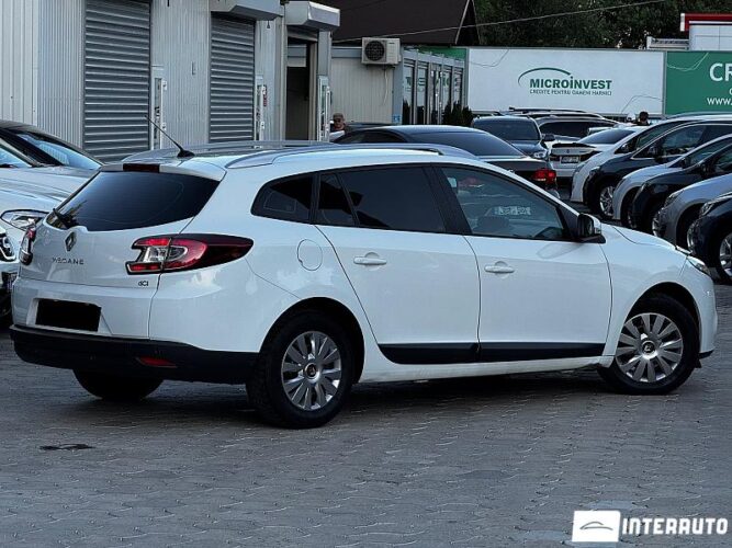 renault Megane 2010