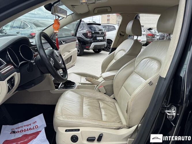 Skoda Superb 37 skoda Superb 2012