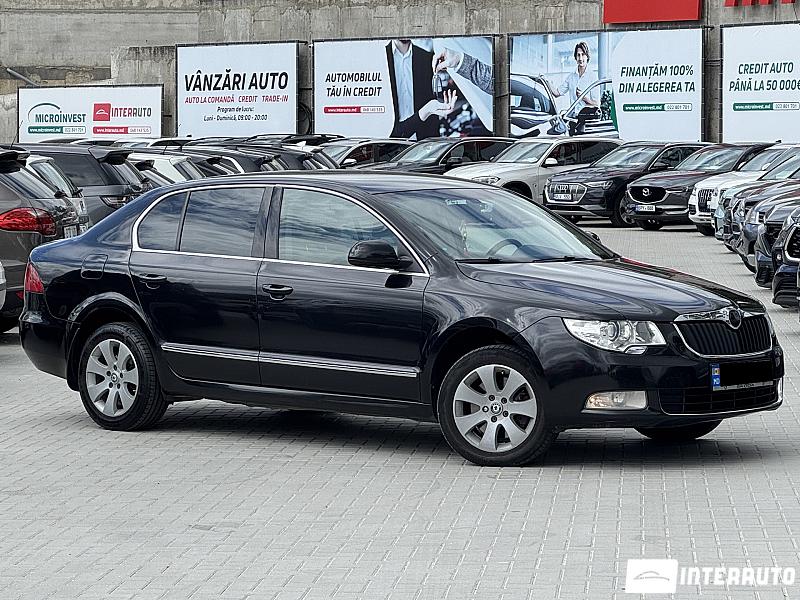 Skoda Superb 2 interauto oferta masina