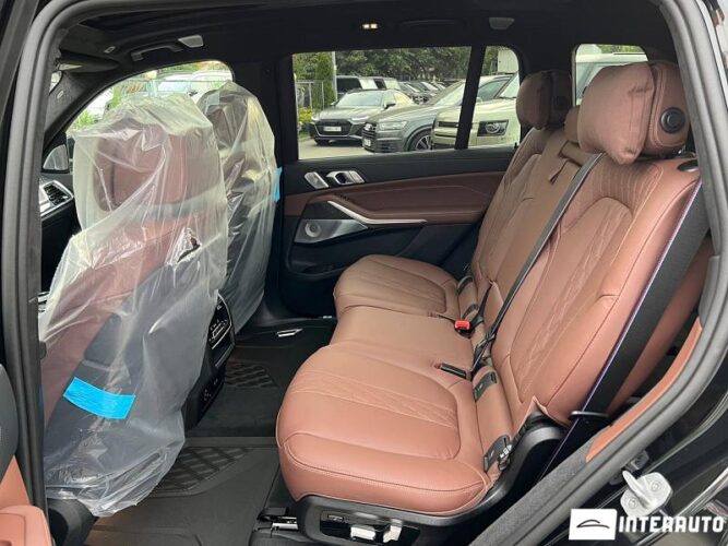 bmw X7 4.0d 2025