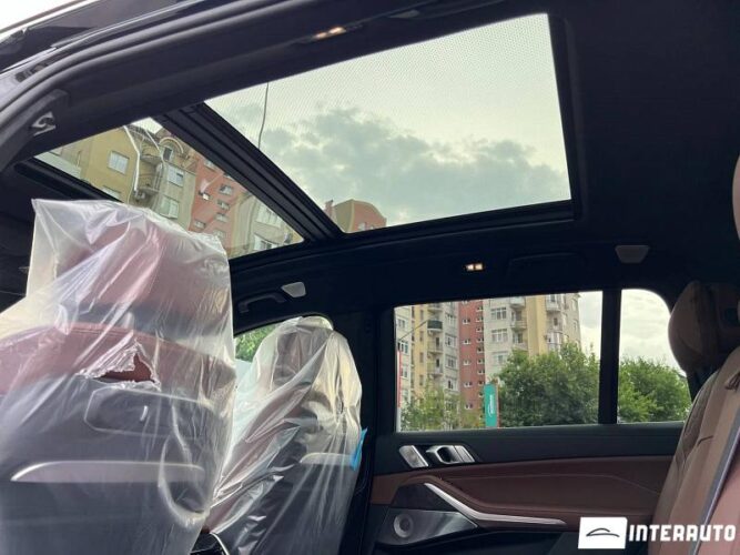 bmw X7 4.0d 2025