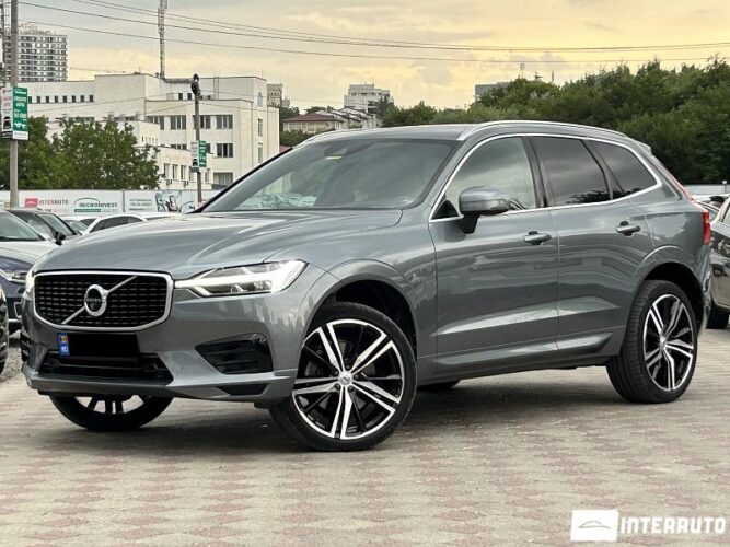 Volvo XC 60 2018 doar la InterAuto