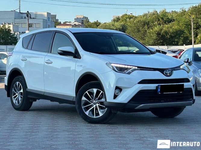 toyota Rav-4 2017