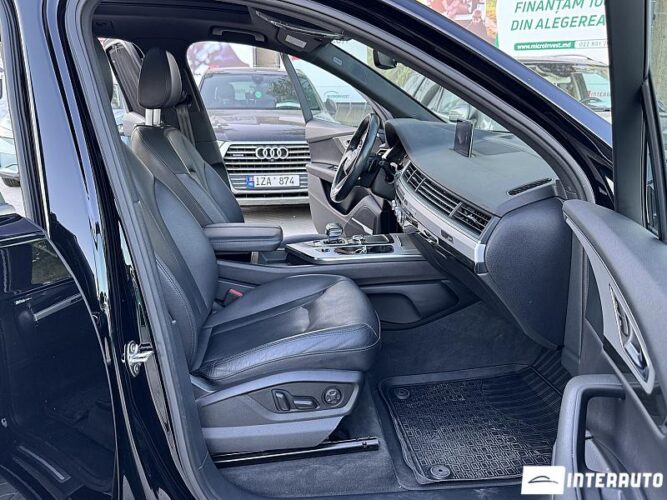 audi Q7 2018