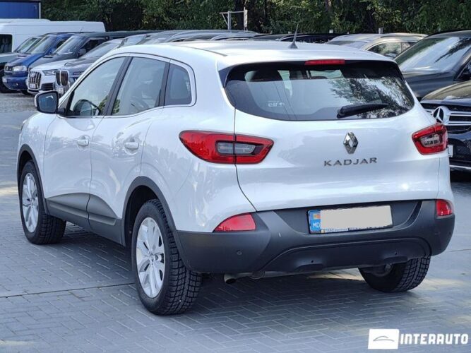 renault Kadjar 2017