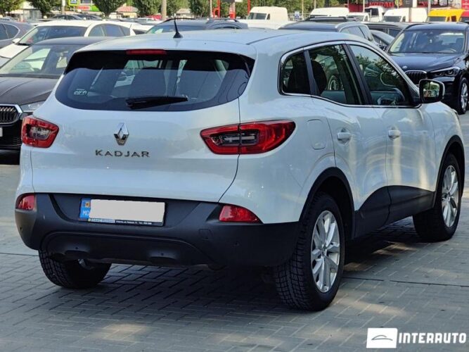 renault Kadjar 2017