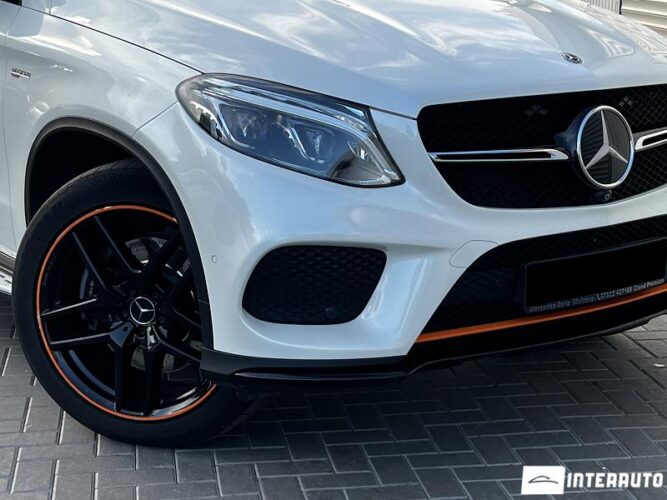 Mercedes GLE Coupe 43 AMG 56 mercedes GLE Coupe 43 AMG 2019