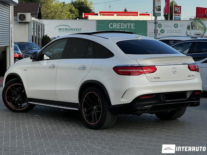 Mercedes GLE Coupe 43 AMG 37 mercedes GLE Coupe 43 AMG 2019
