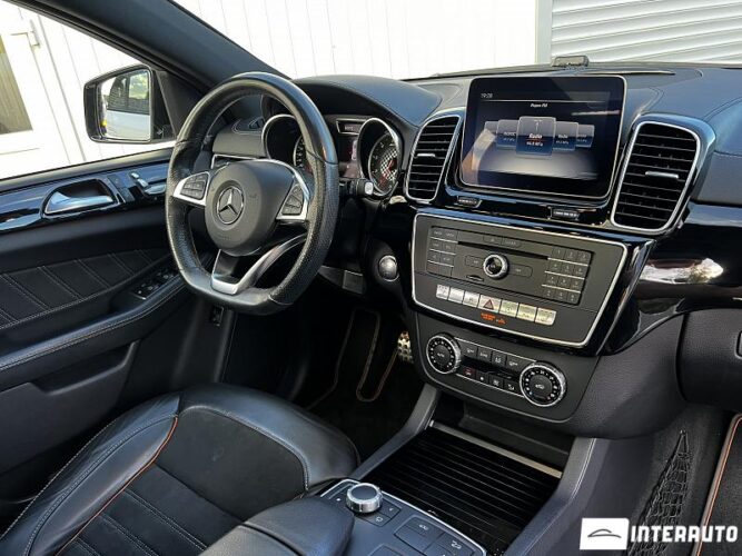 Mercedes GLE Coupe 43 AMG 46 mercedes GLE Coupe 43 AMG 2019