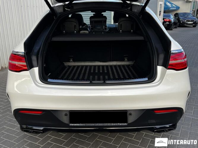 Mercedes GLE Coupe 43 AMG 49 mercedes GLE Coupe 43 AMG 2019