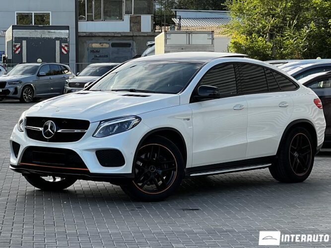 Mercedes GLE Coupe 43 AMG 36 mercedes GLE Coupe 43 AMG 2019