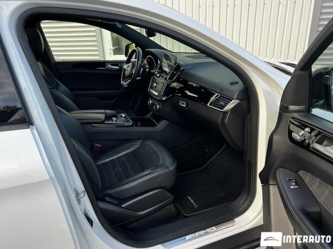 Mercedes GLE Coupe 43 AMG 47 mercedes GLE Coupe 43 AMG 2019