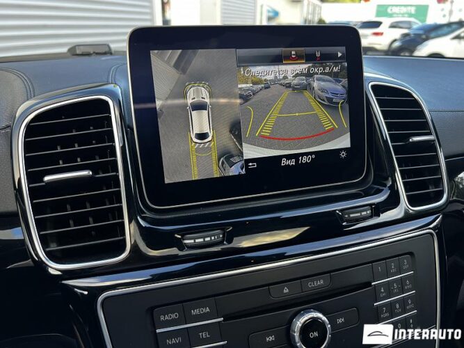 Mercedes GLE Coupe 43 AMG 43 mercedes GLE Coupe 43 AMG 2019