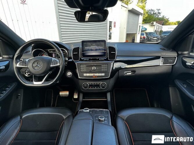 Mercedes GLE Coupe 43 AMG 41 mercedes GLE Coupe 43 AMG 2019