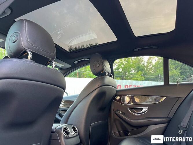 mercedes C 300 2017