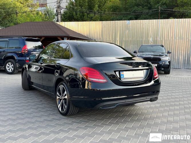mercedes C 300 2017