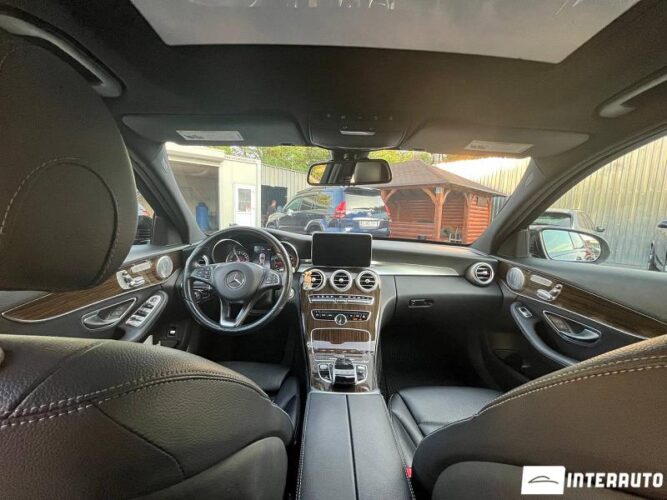 mercedes C 300 2017