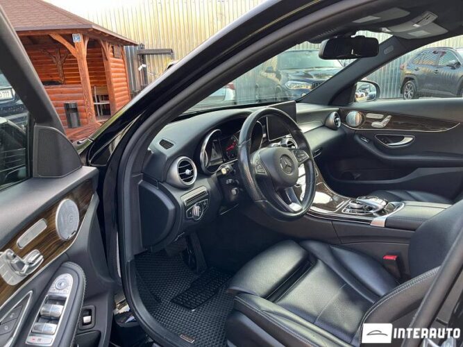 mercedes C 300 2017