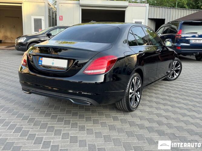 mercedes C 300 2017