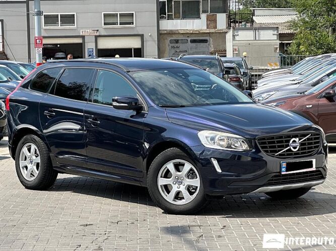 Volvo XC 60 25 interauto-car