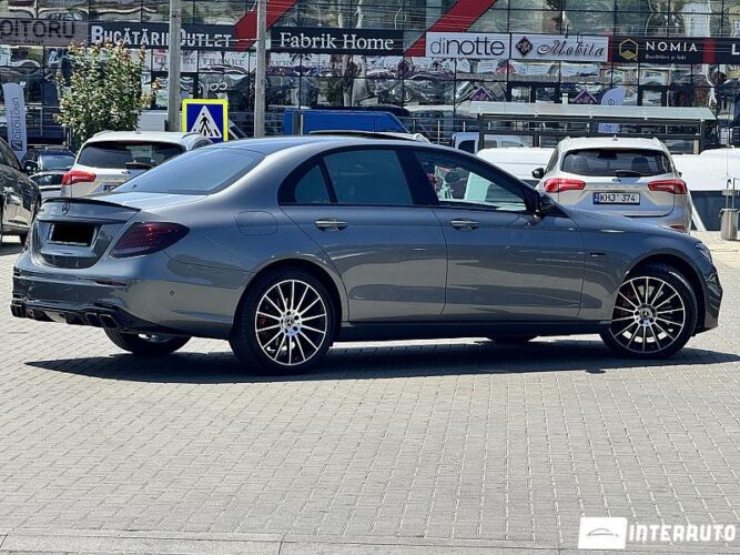 mercedes E 300 2019