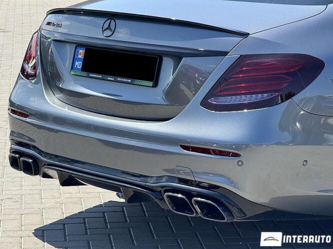 mercedes E 300 2019