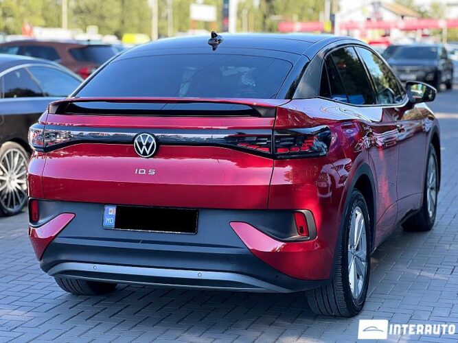volkswagen ID.5 2023