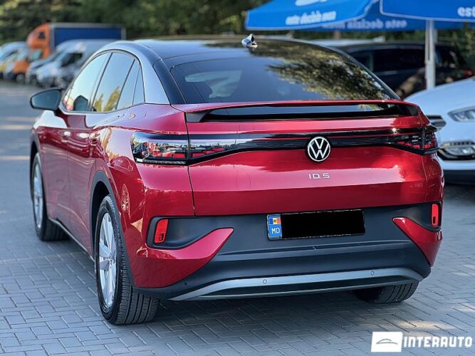 volkswagen ID.5 2023
