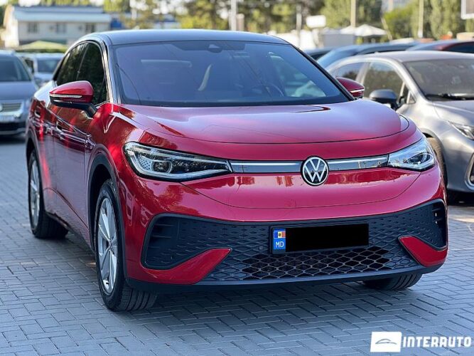 volkswagen ID.5 2023