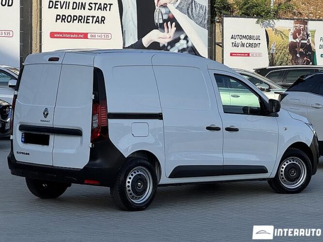 Renault Express 33 renault Express 2021