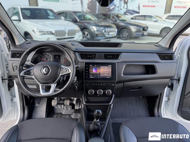 Renault Express 36 renault Express 2021