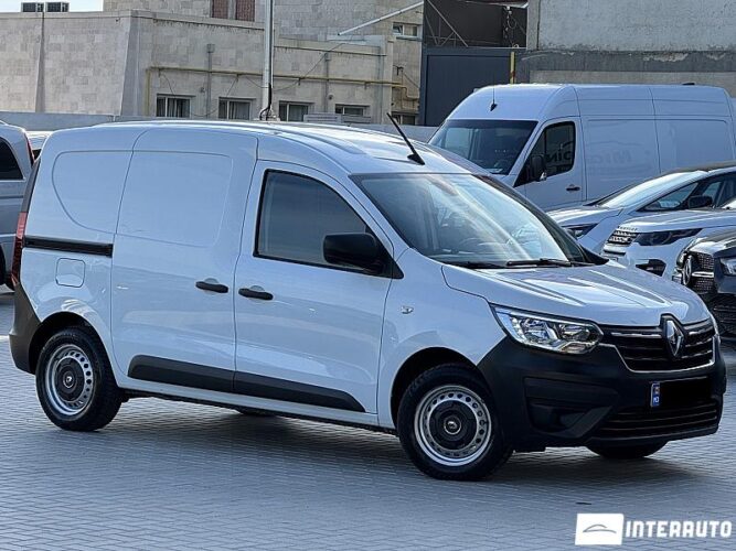 Renault Express 2021 doar la InterAuto