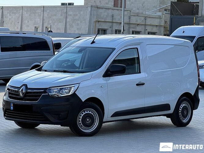 Renault Express 32 renault Express 2021
