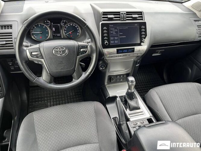 toyota Land Cruiser Prado 2023