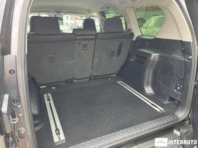 toyota Land Cruiser Prado 2023