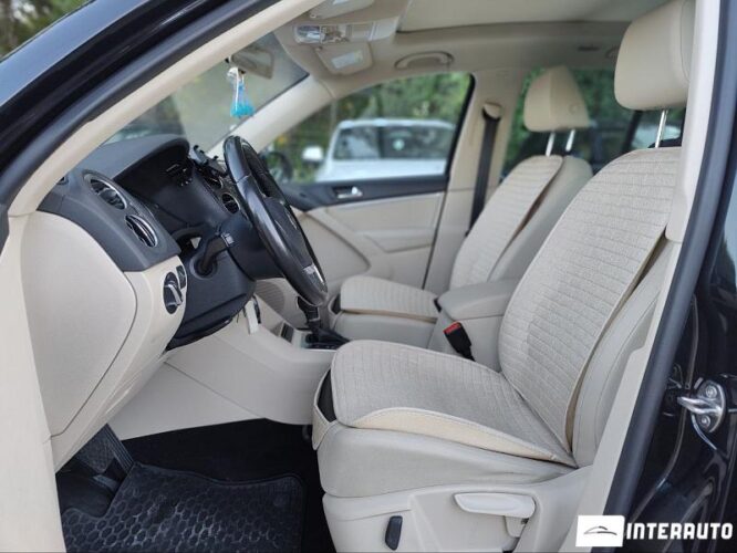 volkswagen Tiguan 2014