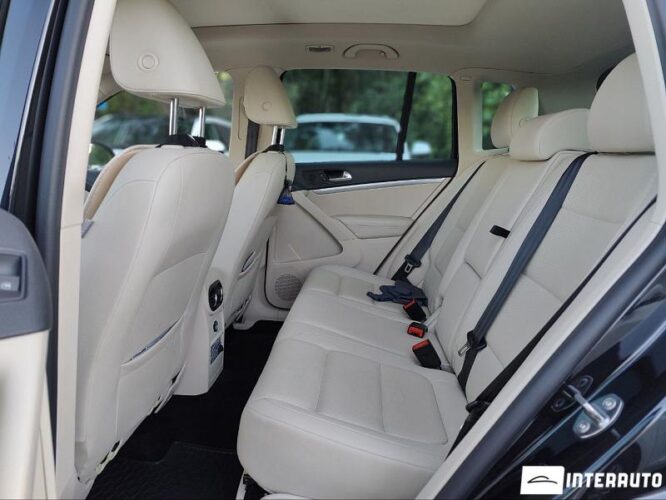 volkswagen Tiguan 2014