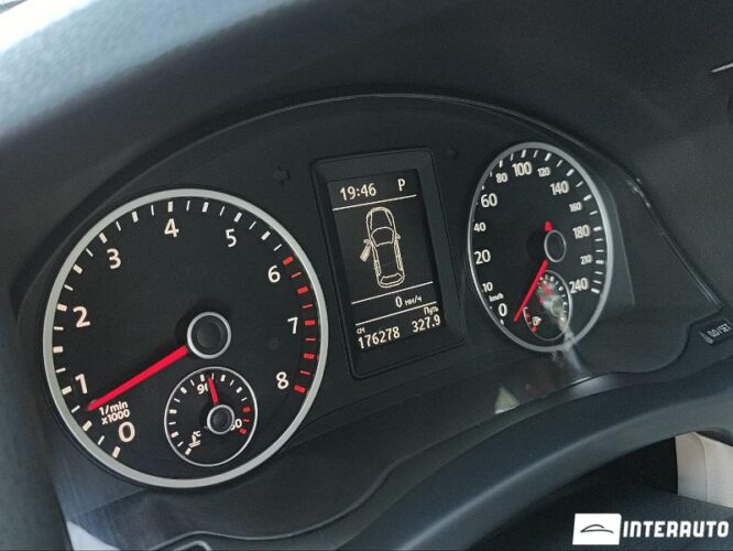 volkswagen Tiguan 2014