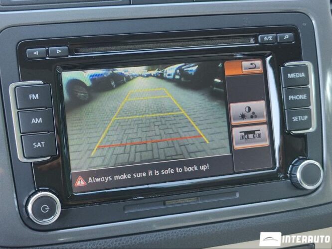 volkswagen Tiguan 2014