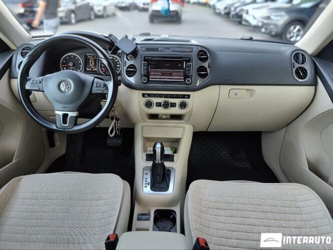 volkswagen Tiguan 2014