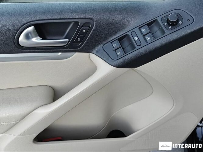 volkswagen Tiguan 2014