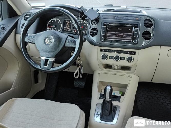 volkswagen Tiguan 2014