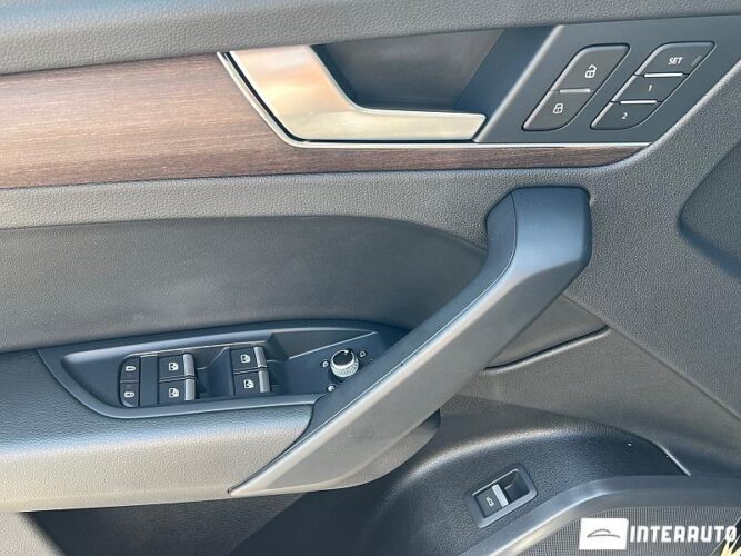 audi Q5 Sportback 2021