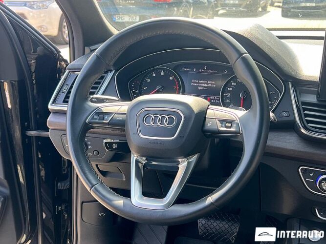 audi Q5 Sportback 2021