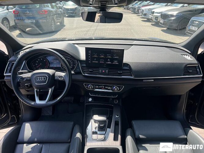 audi Q5 Sportback 2021