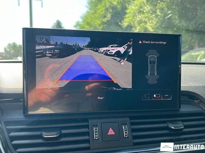 audi Q5 Sportback 2021