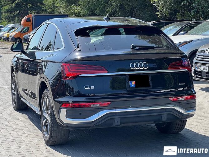 audi Q5 Sportback 2021